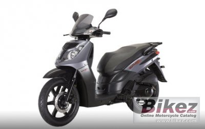 2009 Keeway Outlook Sport 125 photo